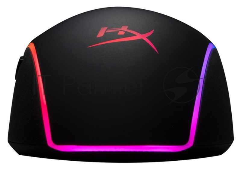 Игровая мышь HyperX Pulsefire Surge (6 кнопок, 16000 dpi, USB, RGB подсветка, HX-MC002B)