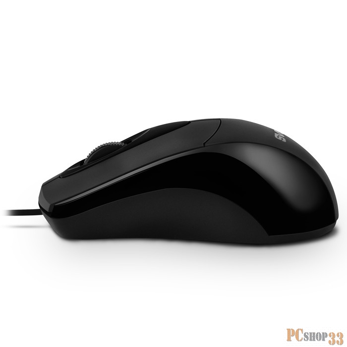 Мышь SVEN RX-110 PS/2 чёрная Мышь SVEN RX-110 PS/2 чёрная