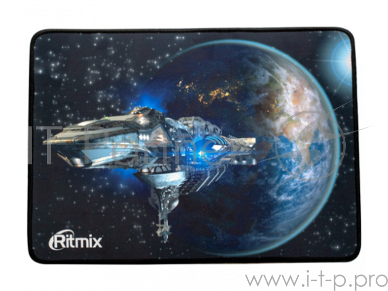 Мышь RITMIX ROM-366MP Black