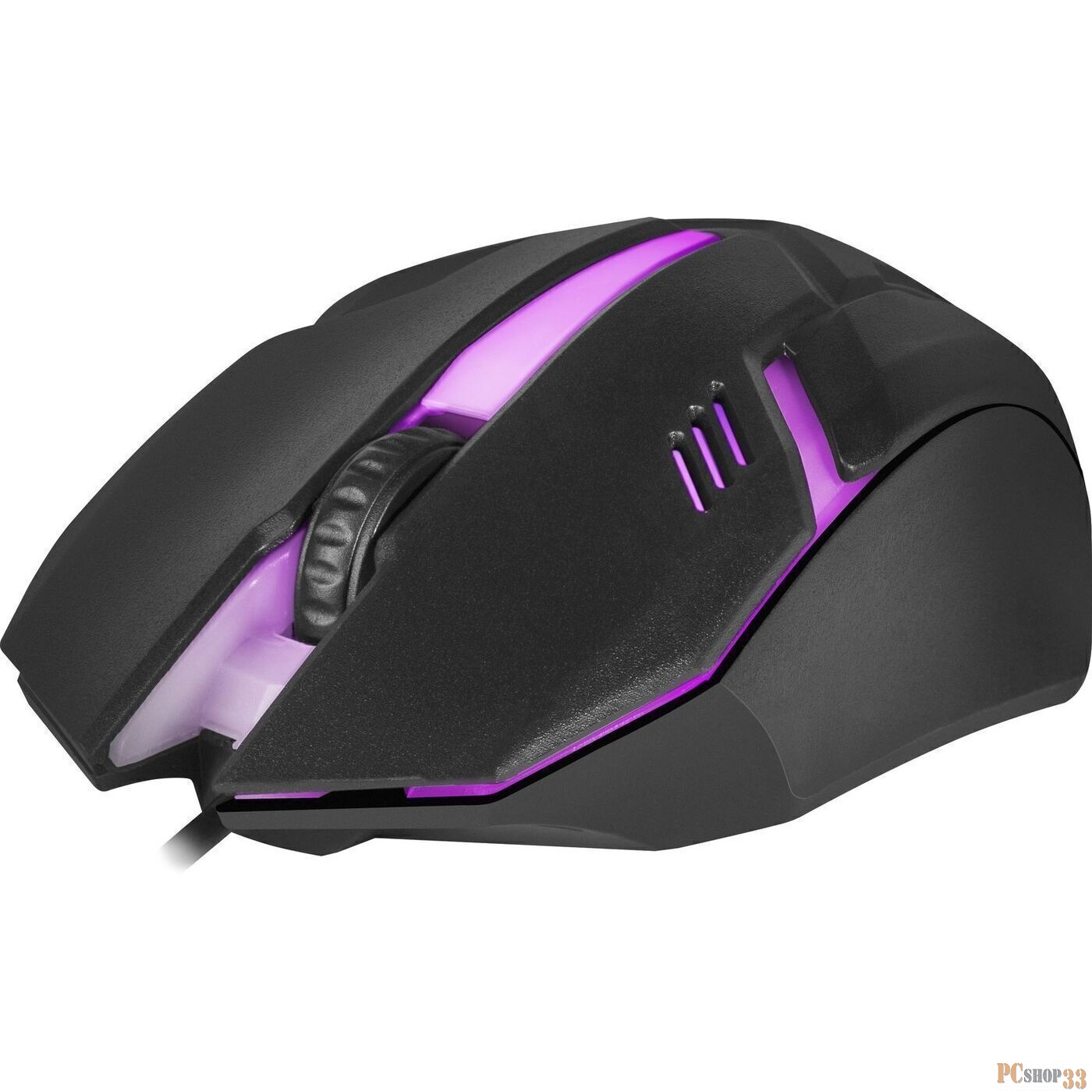 Мышь DEFENDER USB OPTICAL HIT MB-550 BLACK 52550