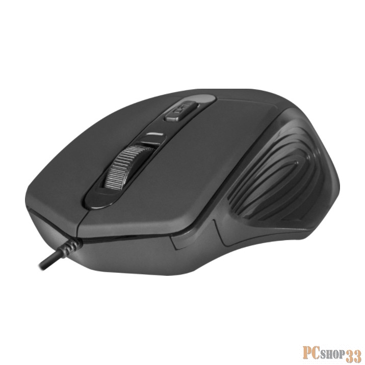 Мышка DEFENDER USB OPTICAL DATUM MB-347 BLACK 52347