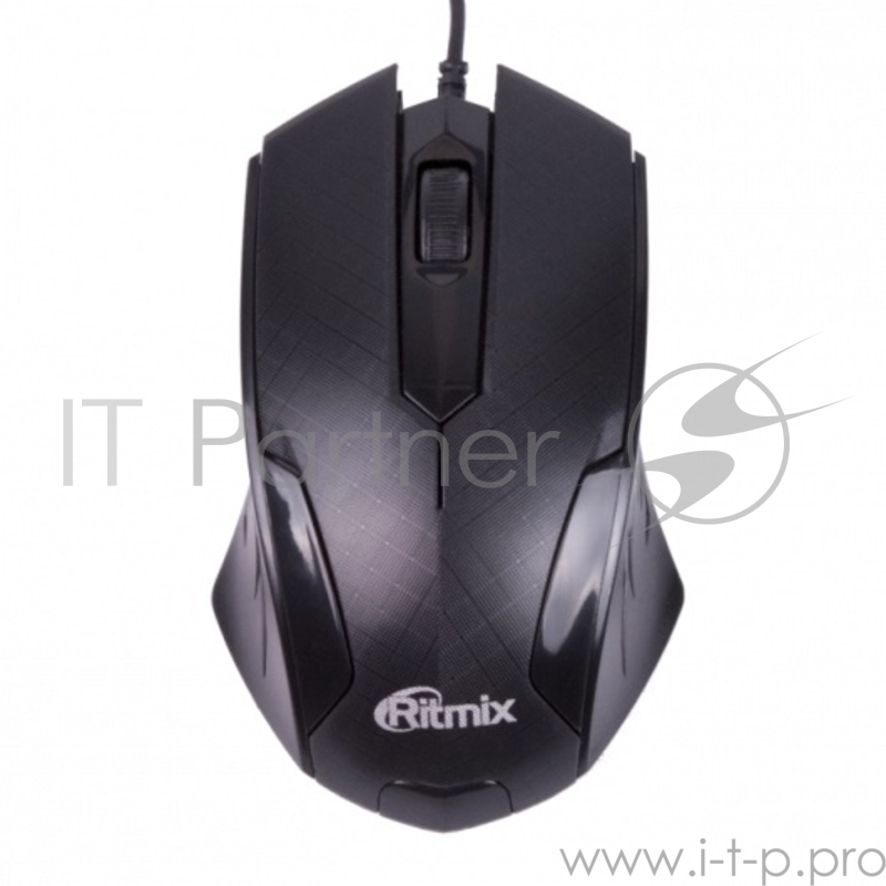 Мышь RITMIX ROM-303 Gaming Black