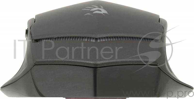 Мышь A4 Bloody R8-1/R80 черный оптическая (4000dpi) беспроводная USB игровая (7but)