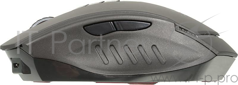 Мышь A4 Bloody R8-1/R80 черный оптическая (4000dpi) беспроводная USB игровая (7but)