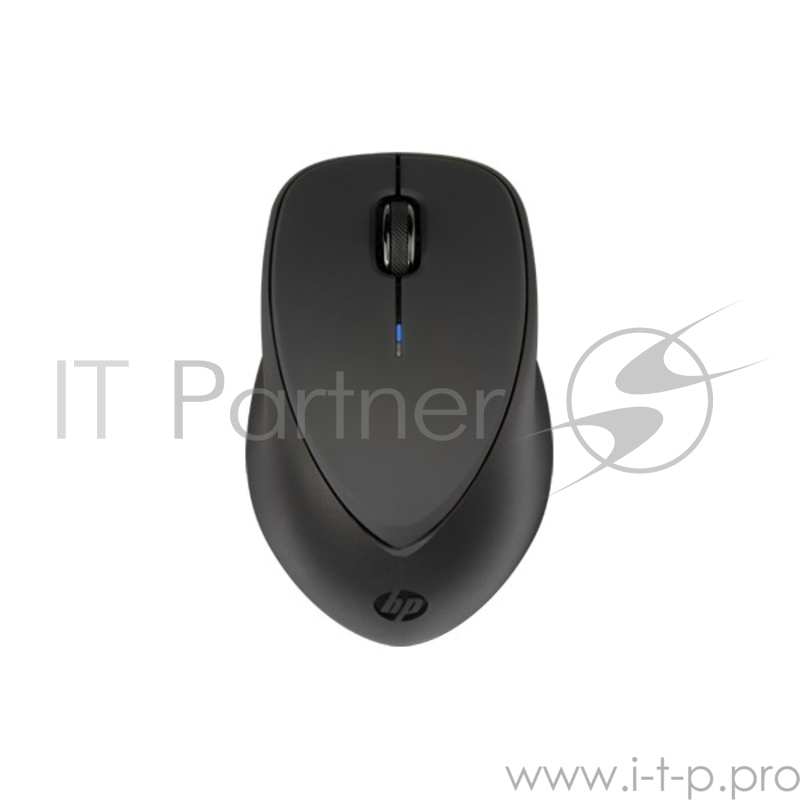 Мышка для ноутбука Mouse HP Wireless Bluetooth X4000b (Black)