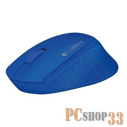 Мышь 910-004294 Мышь Logitech M280 Wireless Blue