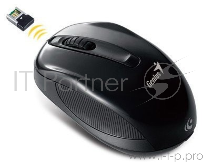 Мышь Genius NX-7005 Black USB 31030127101