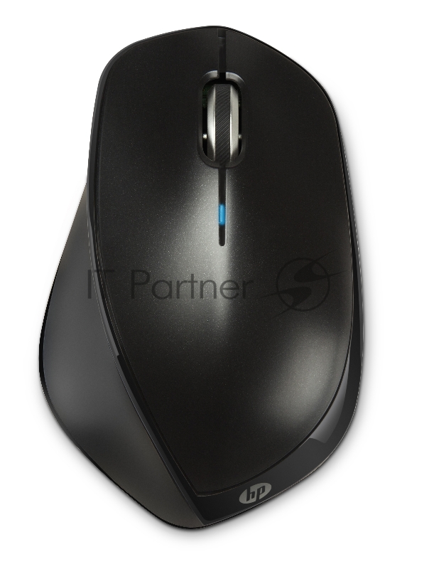 Мышь беспроводная HP Wireless Mouse X4500 Black H2W26AA#ABB