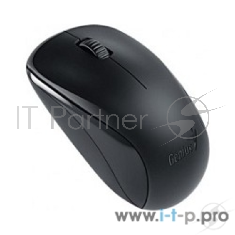 Мышь беспроводная Genius NX-7000 G5 Hanger Black, 2.4Ghz wireless BlueEye mouse 1200 dpi powerful BlueEye AA x 1