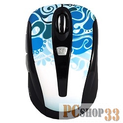 Беспроводная мышь CROWN CMM-927W (blue)