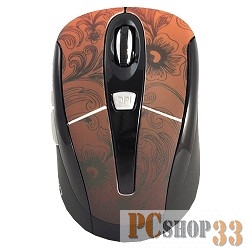 Беспроводная мышь CROWN CMM-927W (brown)