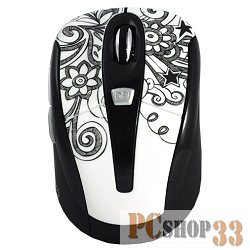 Беспроводная мышь CROWN CMM-927W (white)