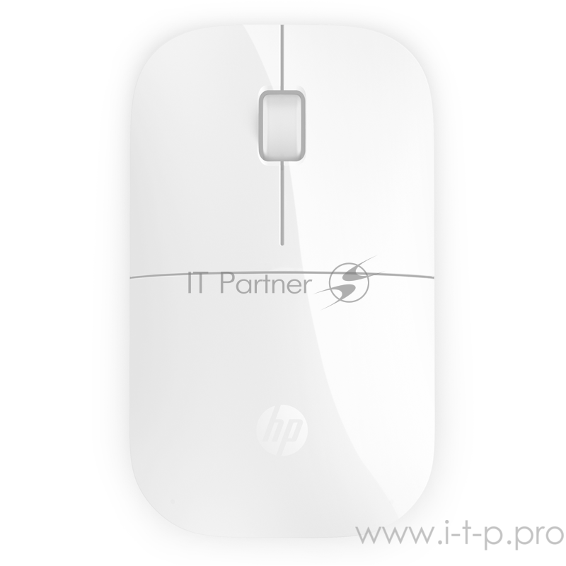 Мышь HP Z3700 White Wireless Mouse