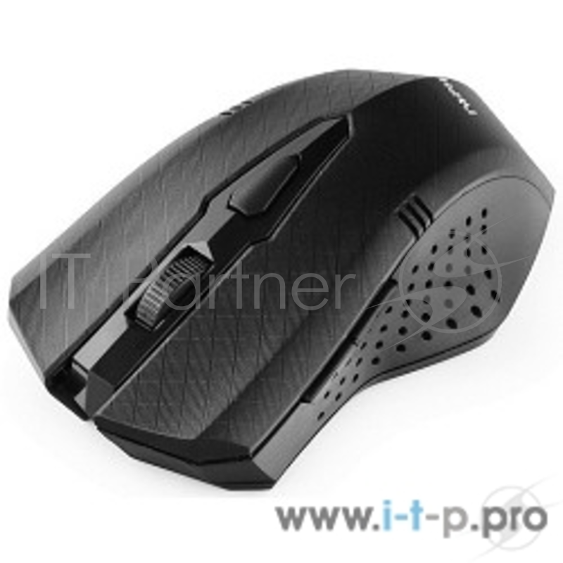 Мышь беспров. Гарнизон GMW-415, чип X2, черный -