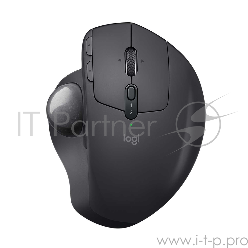 Мышь Logitech трекбол беспроводной MX Ergo