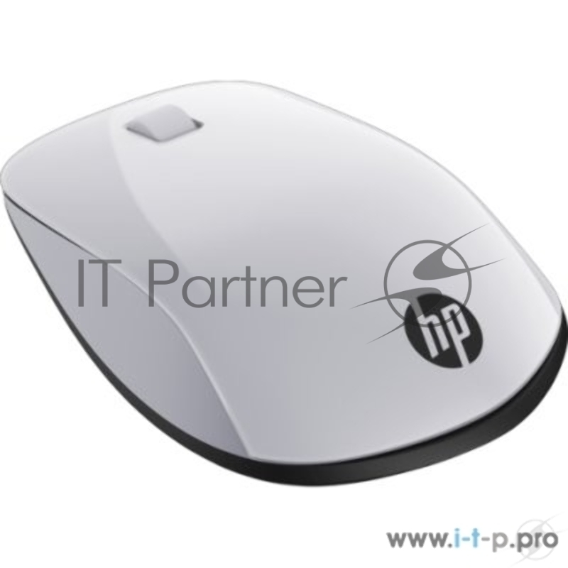 Беспроводная мышь HP Z5000 Bluetooth®-Maus беспроводная мышь для правой и левой руки интерфейс Bluetooth для ноутбука светодиодная, 2 клавиши разрешение сенсора мыши 1200 dpi размеры (ШxВxД): 65x25x102 мм