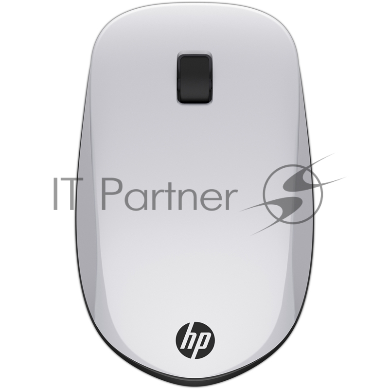 Беспроводная мышь HP Z5000 Bluetooth®-Maus беспроводная мышь для правой и левой руки интерфейс Bluetooth для ноутбука светодиодная, 2 клавиши разрешение сенсора мыши 1200 dpi размеры (ШxВxД): 65x25x102 мм