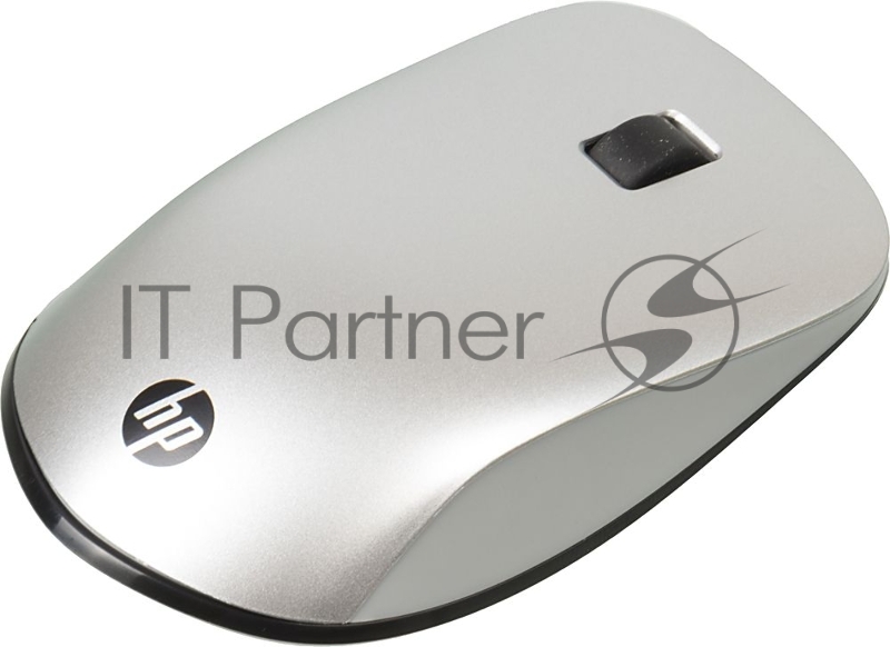Беспроводная мышь HP Z5000 Bluetooth®-Maus беспроводная мышь для правой и левой руки интерфейс Bluetooth для ноутбука светодиодная, 2 клавиши разрешение сенсора мыши 1200 dpi размеры (ШxВxД): 65x25x102 мм