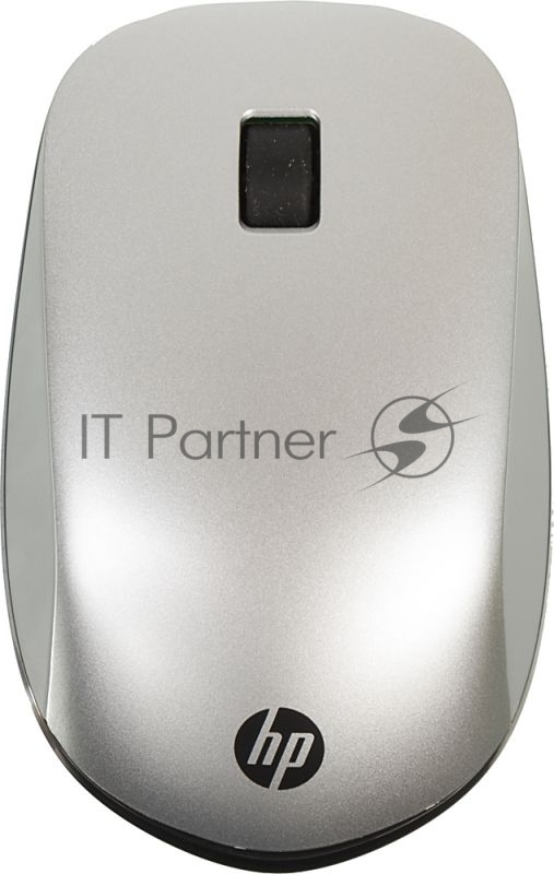 Беспроводная мышь HP Z5000 Bluetooth®-Maus беспроводная мышь для правой и левой руки интерфейс Bluetooth для ноутбука светодиодная, 2 клавиши разрешение сенсора мыши 1200 dpi размеры (ШxВxД): 65x25x102 мм
