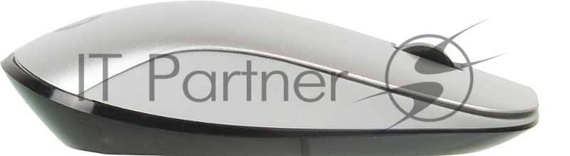 Беспроводная мышь HP Z5000 Bluetooth®-Maus беспроводная мышь для правой и левой руки интерфейс Bluetooth для ноутбука светодиодная, 2 клавиши разрешение сенсора мыши 1200 dpi размеры (ШxВxД): 65x25x102 мм