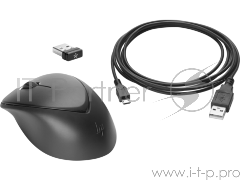 Мышь HP Wireless Premium Mouse