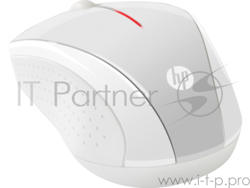 мышь HP X3000 PSilver Wireless Mouse