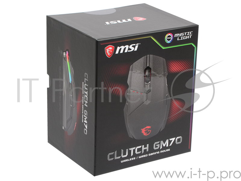 Мышь Clutch GM70 GAMING Mouse