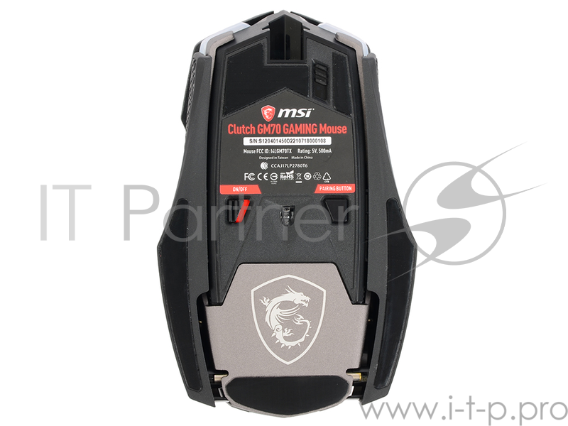 Мышь Clutch GM70 GAMING Mouse