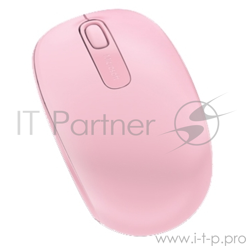 Мышь Microsoft Mouse Wireless Mobile 1850 Light Orchid