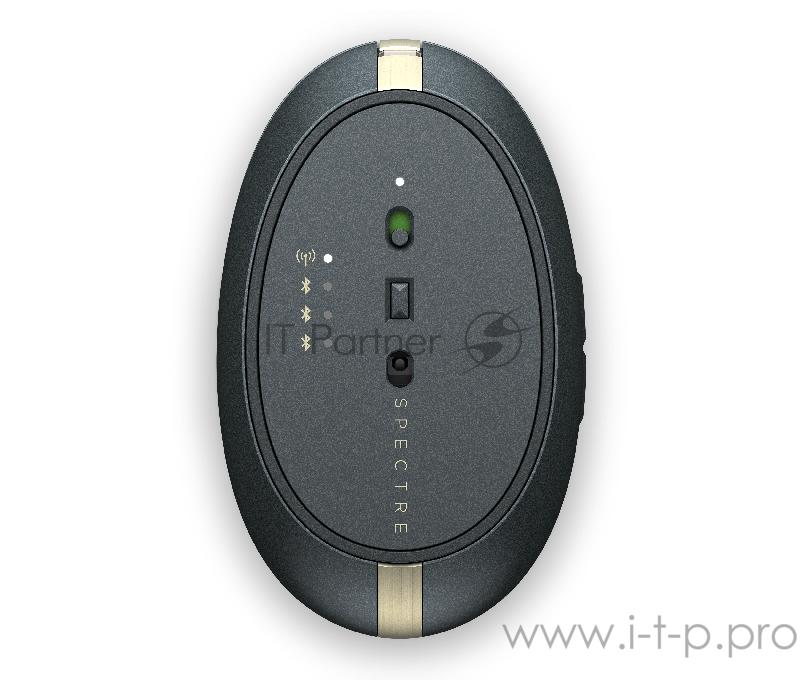 мышь HP P Blue Spectre Mouse 700