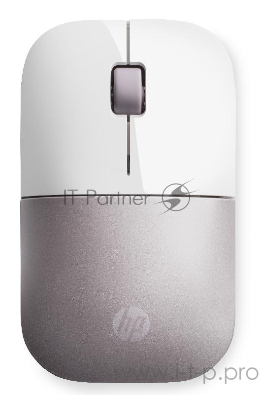 Мыши HP Z3700 Wireless Pink Mouse