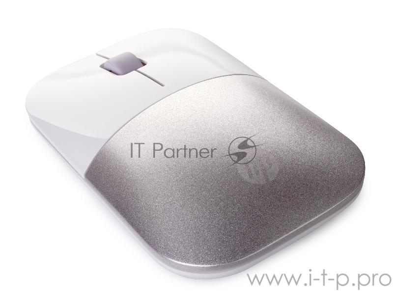 Мыши HP Z3700 Wireless Pink Mouse