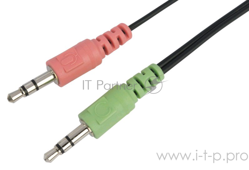 Гарнитура Oklick HS-M137V черный 1.8м мониторы оголовье