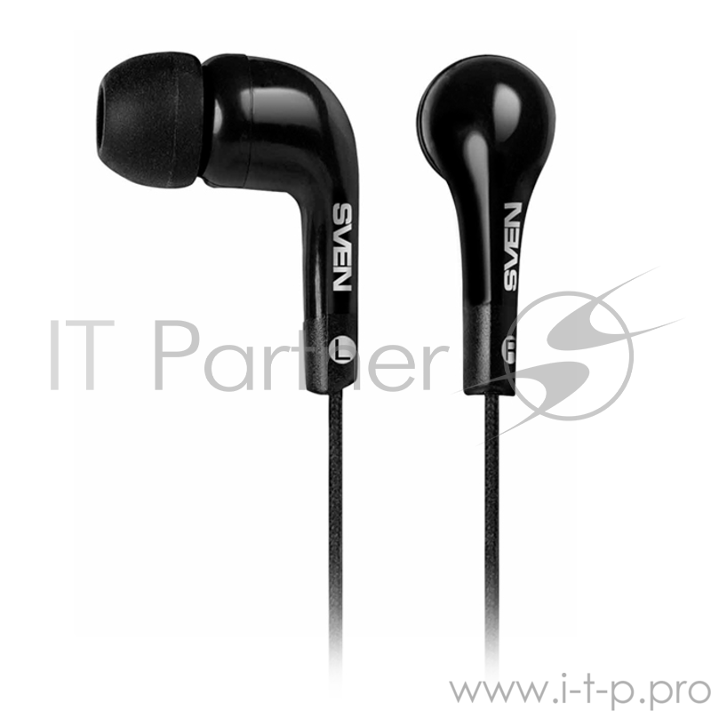 Наушники SVEN SEB-115 вкладыши черные