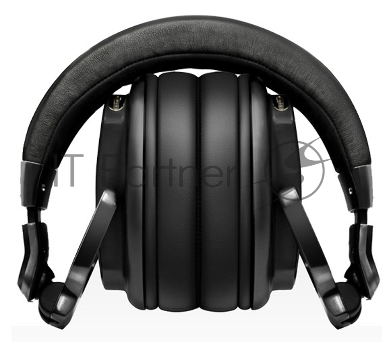 Наушники мониторы Pioneer HRM-6 1.2м черный проводные (оголовье)