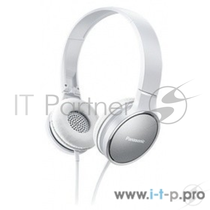 Наушники Panasonic RP-HF300GC-W белый