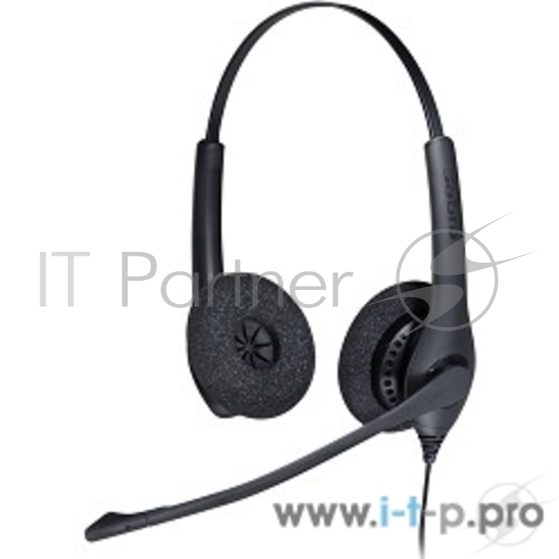 Гарнитуры Jabra Гарнитура Jabra BIZ 1500 Duo QD