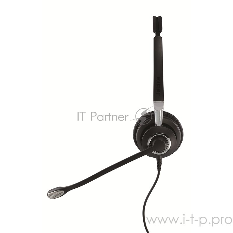 Гарнитура проводная Jabra BIZ 2400 II Duo USB UC NEXT GENERATION
