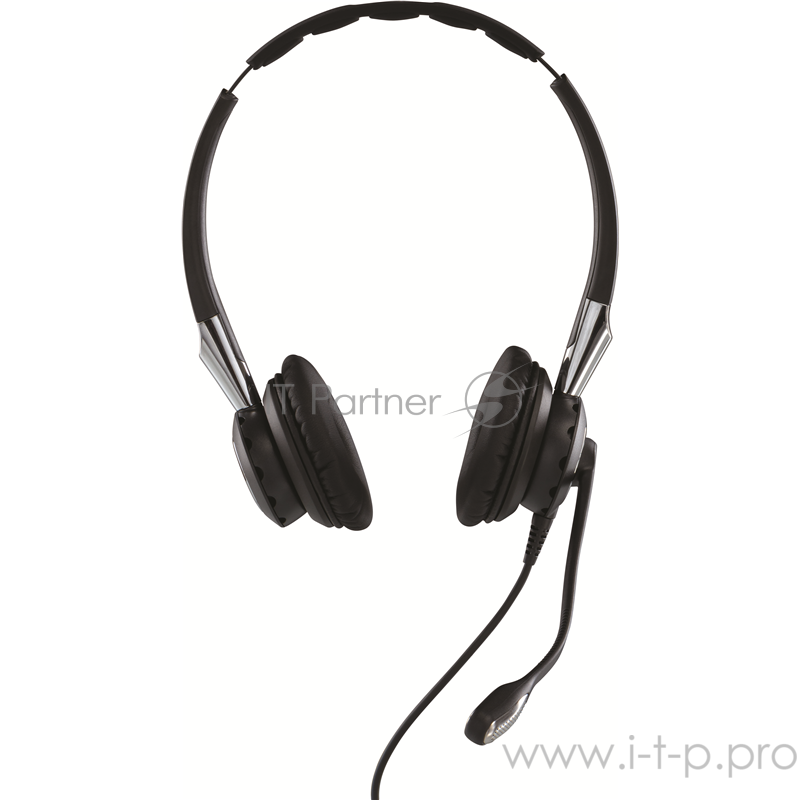 Гарнитура проводная Jabra BIZ 2400 II Duo USB Duo USB MS BT