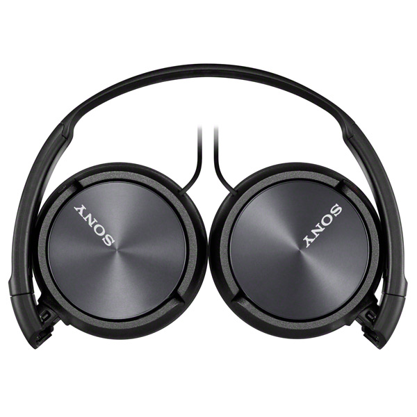 Наушники SONY MDR-ZX310AP накладные, цвет ЧЕРНЫЙ