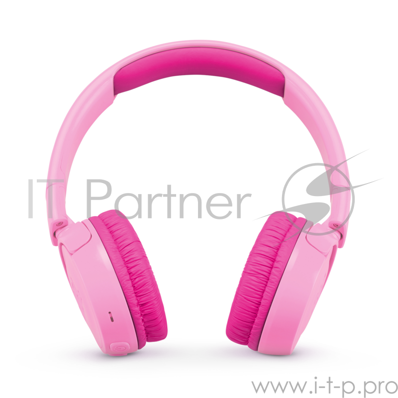 Наушники JBL Беспроводные наушники накладные R 300, 32 Ом, розовый