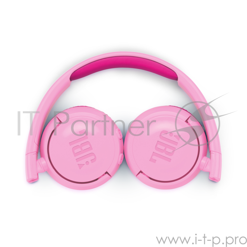 Наушники JBL Беспроводные наушники накладные R 300, 32 Ом, розовый