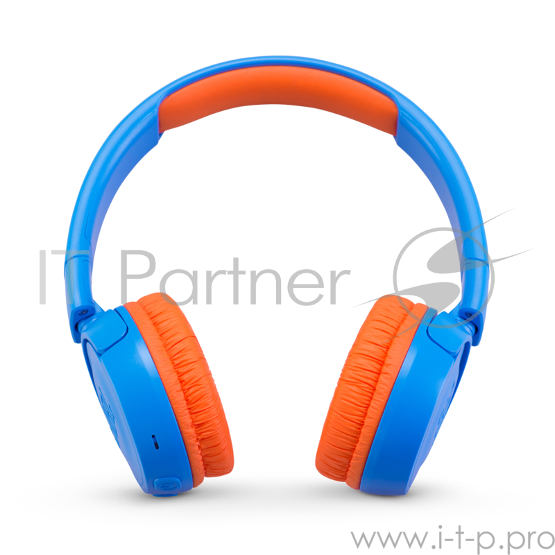 Наушники JBL Беспроводные наушники накладные R 300, 32 Ом, синий