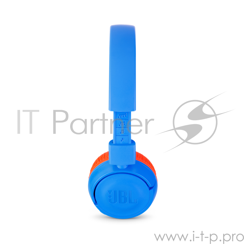 Наушники JBL Беспроводные наушники накладные R 300, 32 Ом, синий