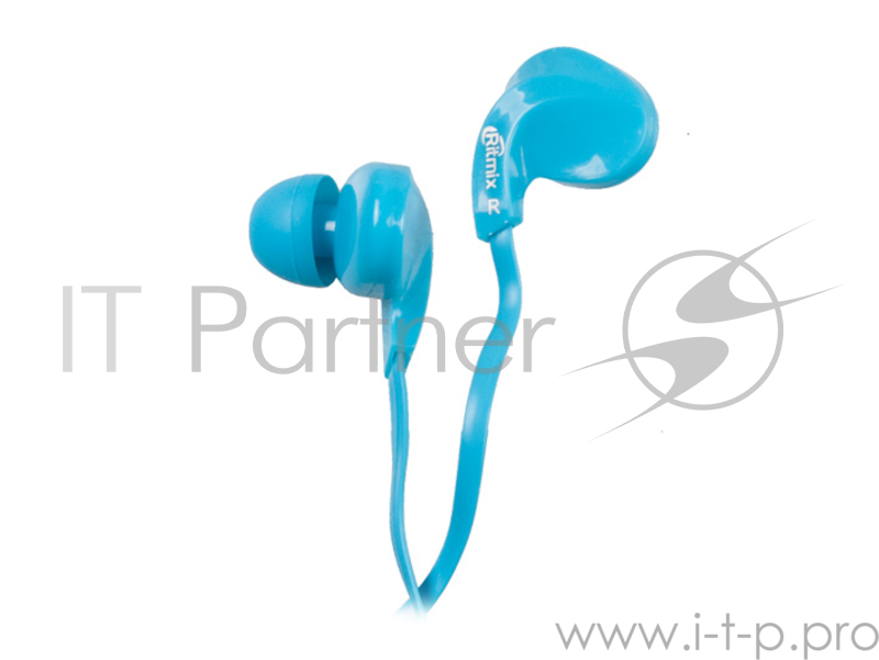 Гарнитура RITMIX RH-025 Blue
