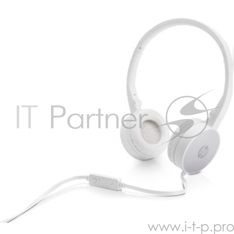 наушники HP 2800 P Silver Headset