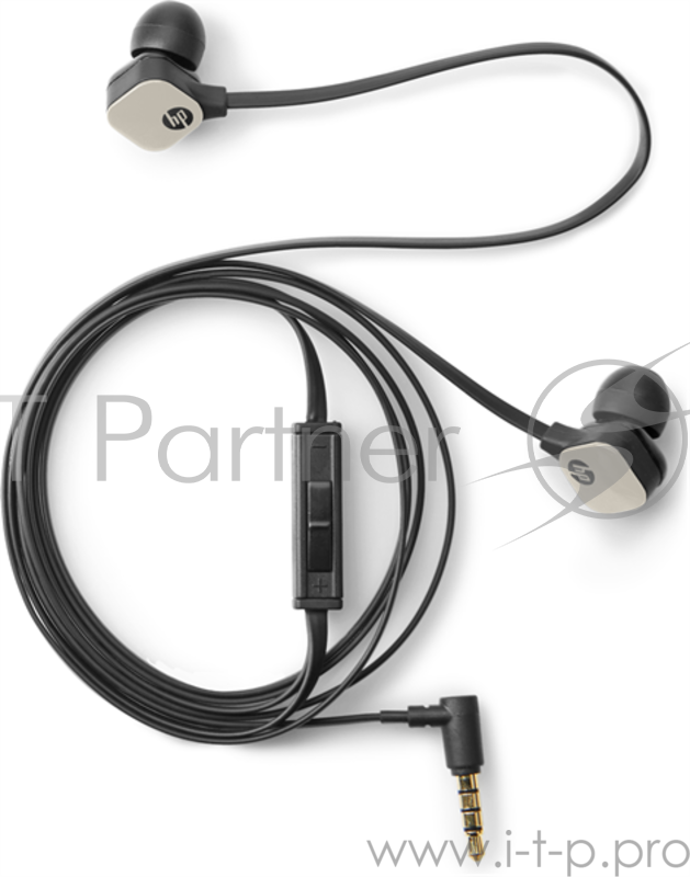 наушники HP In Ear H2310 SilkGold Headset