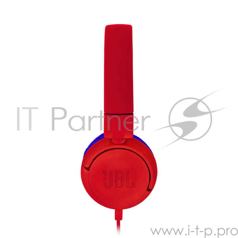 Наушники JBL Наушники накладные R 300, 32 Ом, красные