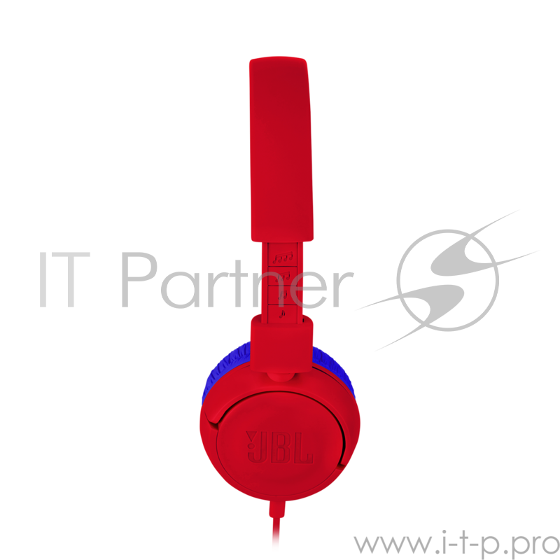 Наушники JBL Наушники накладные R 300, 32 Ом, красные