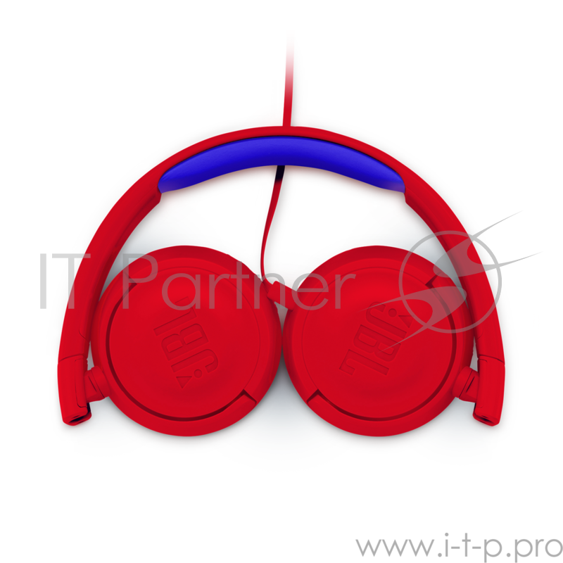 Наушники JBL Наушники накладные R 300, 32 Ом, красные